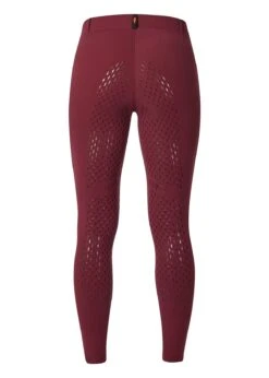 Kerrits Ice Fil® Full Seat Tech Tight -For the Horse Store 0089 50163 IceFilFullSeatTechTight Sangria 02 1024x1024 2x 30426527 83cf 442e 9b7c d40db1014809