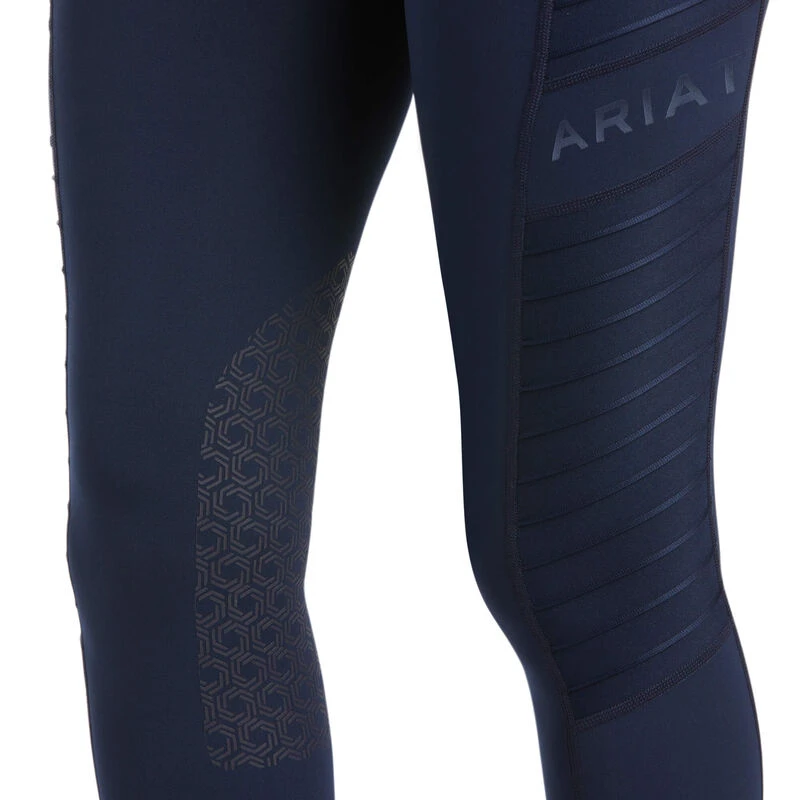 Ariat Eos Moto Knee Patch Tight 5 Ariat Eos Moto Knee Patch Tight - Image 5