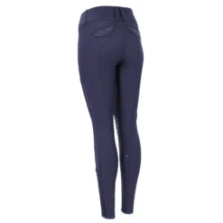Schockemöhle Darleen Knee Patch Breech -For the Horse Store 2161 00063 17 Schockemoehle Sports Reithose Darleen KG dark blue 21cwGFhzslzgLK