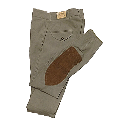 Tailored Sportsman™ Men's Knee Patch Breech 1 Tailored Sportsman™ Men's Knee Patch Breech