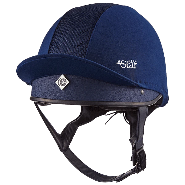 Charles Owen 4Star Skull Helmet 3 Charles Owen 4Star Skull Helmet - Image 3