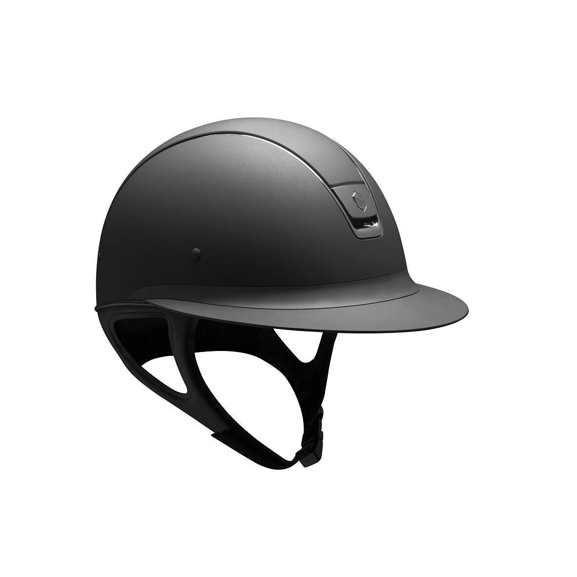 Samshield® Miss Shield Shadowmatt® Helmet 2 Samshield® Miss Shield Shadowmatt® Helmet - Image 2