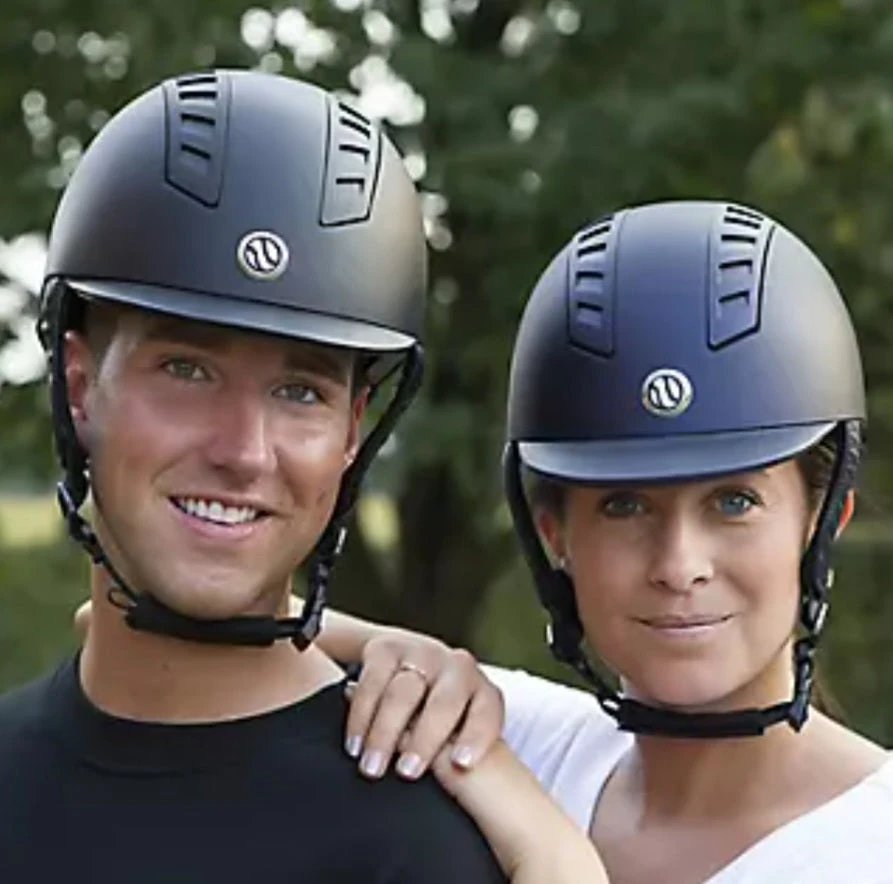 Trauma Void's EQ3 Riding Helmet SMOOTH CLOSEOUT 2 Trauma Void's EQ3 Riding Helmet SMOOTH CLOSEOUT - Image 2