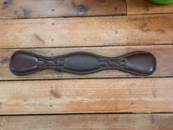 Ryder Profile Dressage Saddle 17" Brown -For the Horse Store ATT00001 24