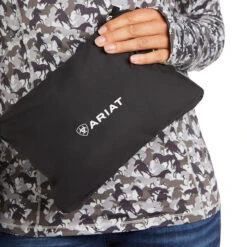 Ariat Packable H2O Jacket -For the Horse Store AriatPackableH20Jacketpacking