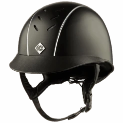 Charles Owen AyrBrush With Pinstripe 5 Charles Owen AyrBrush With Pinstripe -For the Horse Store AyrBrush WP For Web