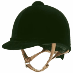 Charles Owen Fian Helmet -For the Horse Store COFIan Green Web 300x300 1