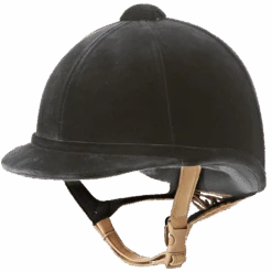 Charles Owen Hampton -For the Horse Store COHampton Grey Web