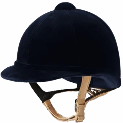 Charles Owen Hampton -For the Horse Store COHampton Navy Web