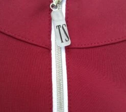 Tailored Sportsman™ Icefil® Short Sleeve Shirt -For the Horse Store Claret