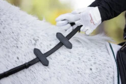 Correct Connect Aaron Vale Reins With 3 Slim Hand Grips