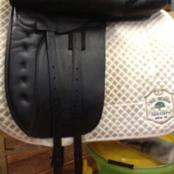 County Fusion Springtree Dressage Saddle - 17.5" 14 County Fusion Springtree Dressage Saddle - 17.5" -For the Horse Store CountyFusion175 7