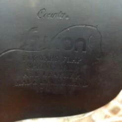 County Fusion Springtree Dressage Saddle - 17.5" 15 County Fusion Springtree Dressage Saddle - 17.5" -For the Horse Store CountyFusion175 8