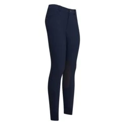 Euro-Star Men's Camillo Knee Grip Riding Breeches -For the Horse Store EuroStarRidingBreechesCamillaNavy