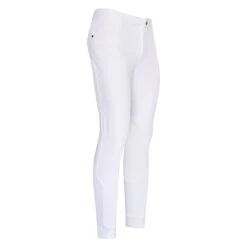 Euro-Star Men's Camillo Knee Grip Riding Breeches -For the Horse Store EuroStarRidingBreechesCamillawhite