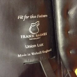 Frank Baines Union Lux - 18" -For the Horse Store FullSizeRender 0bc4da5e 5279 4406 a230 7cd00d9c1525