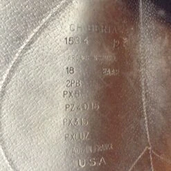 2012 Devoucoux Chiberta Monoflap - 18" 23 2012 Devoucoux Chiberta Monoflap - 18" -For the Horse Store FullSizeRender 544381ab 5923 47e3 bea3 28f6c54ce149