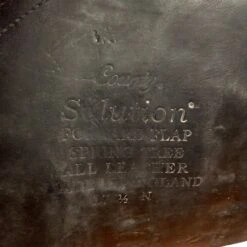 County Solution Jump Saddle - 17.5" -For the Horse Store FullSizeRender 64dae520 01cb 4a5d bae6 73e8385e9cea