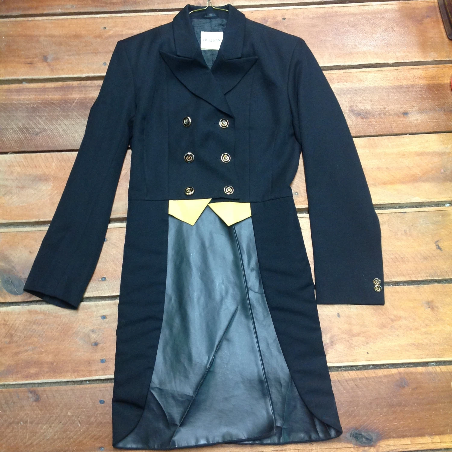 Ovation® Ladies' Dressage Shadbelly - 10L 1 Ovation® Ladies' Dressage Shadbelly - 10L