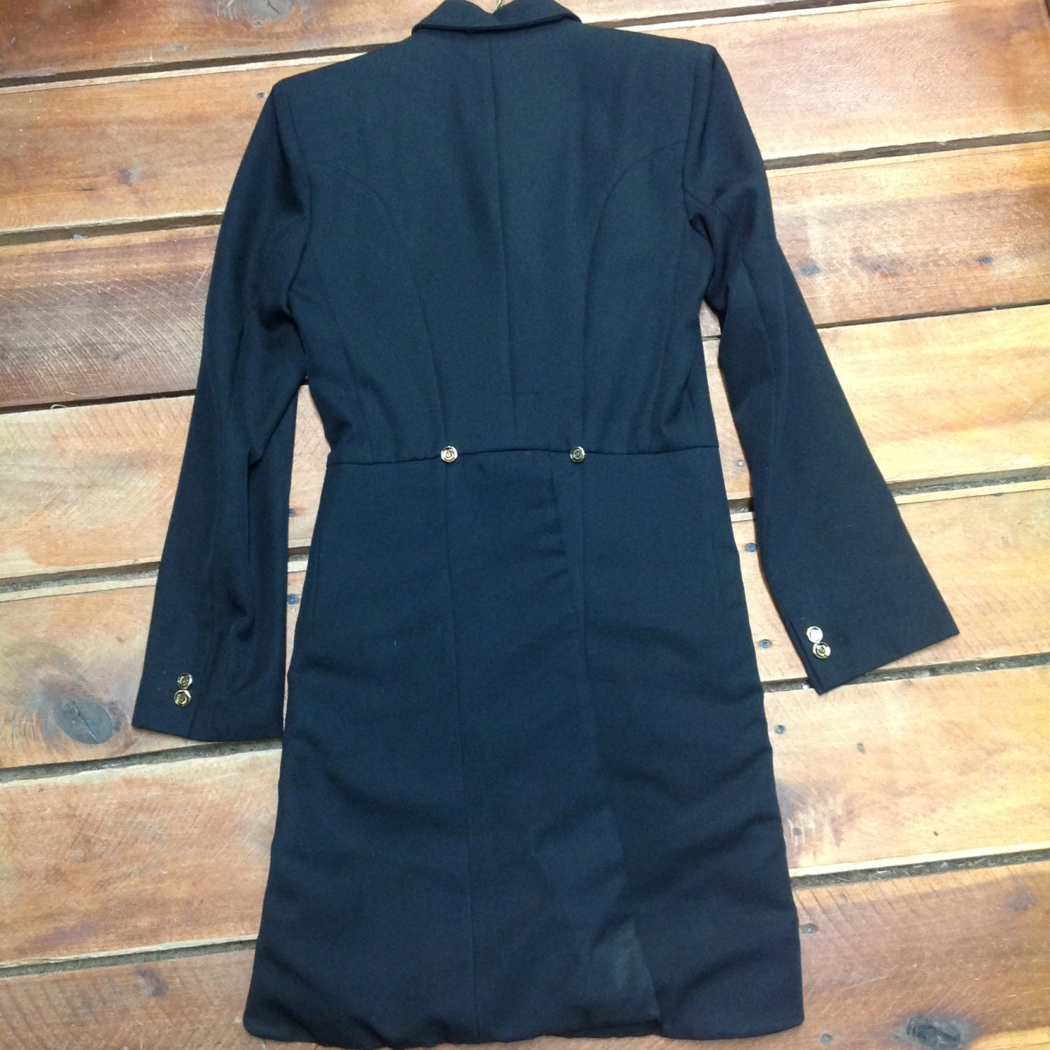 Ovation® Ladies' Dressage Shadbelly - 10L 2 Ovation® Ladies' Dressage Shadbelly - 10L - Image 2