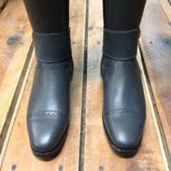 Deniro Boot Co Tiziano Semi-Custom Dressage Boot -For the Horse Store IMG 2885