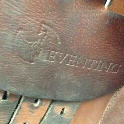 Prestige Eventing Jump Saddle - 16" -For the Horse Store IMG 3872