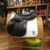 SOLD - County Sensation Jump Saddle - 17.5"