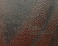 CWD SEO3 Jump Saddle -For the Horse Store IMG 3996