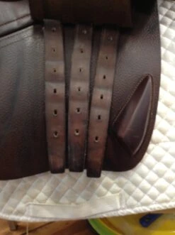 CWD SEO3 Jump Saddle -For the Horse Store IMG 3997