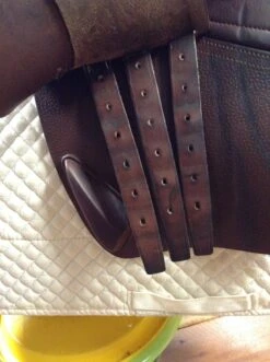 CWD SEO3 Jump Saddle -For the Horse Store IMG 3999