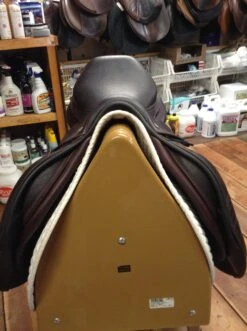 CWD SEO3 Jump Saddle -For the Horse Store IMG 4004