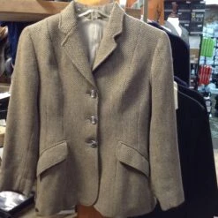 Harry Hall Child's Tweed Hunt Coat