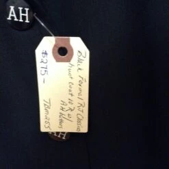 RJ Classics Black Formal Women's Hunt Coat -For the Horse Store IMG 4012