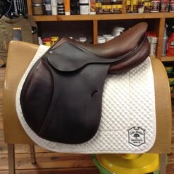 Antares Evolution Wide Tree Jump Saddle - 17"