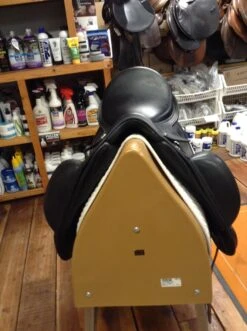 PDS Carl Hester Collection Monoflap Dressage Saddle -For the Horse Store IMG 4306