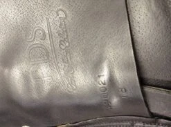 PDS Carl Hester Collection Monoflap Dressage Saddle -For the Horse Store IMG 4307