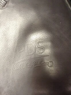 PDS Carl Hester Collection Monoflap Dressage Saddle -For the Horse Store IMG 4308