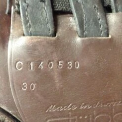 Stubben Roxane Jump Saddle - 17.5" -For the Horse Store IMG 4331