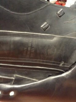 CWD SEO5 2017 Dressage Saddle - 18" -For the Horse Store IMG 4436