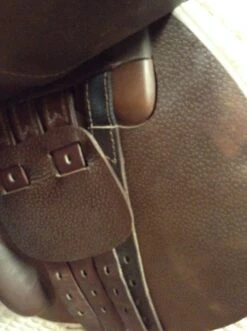 Prestige Archimede 2 Jump Saddle - 16" 16 Prestige Archimede 2 Jump Saddle - 16" -For the Horse Store IMG 4500