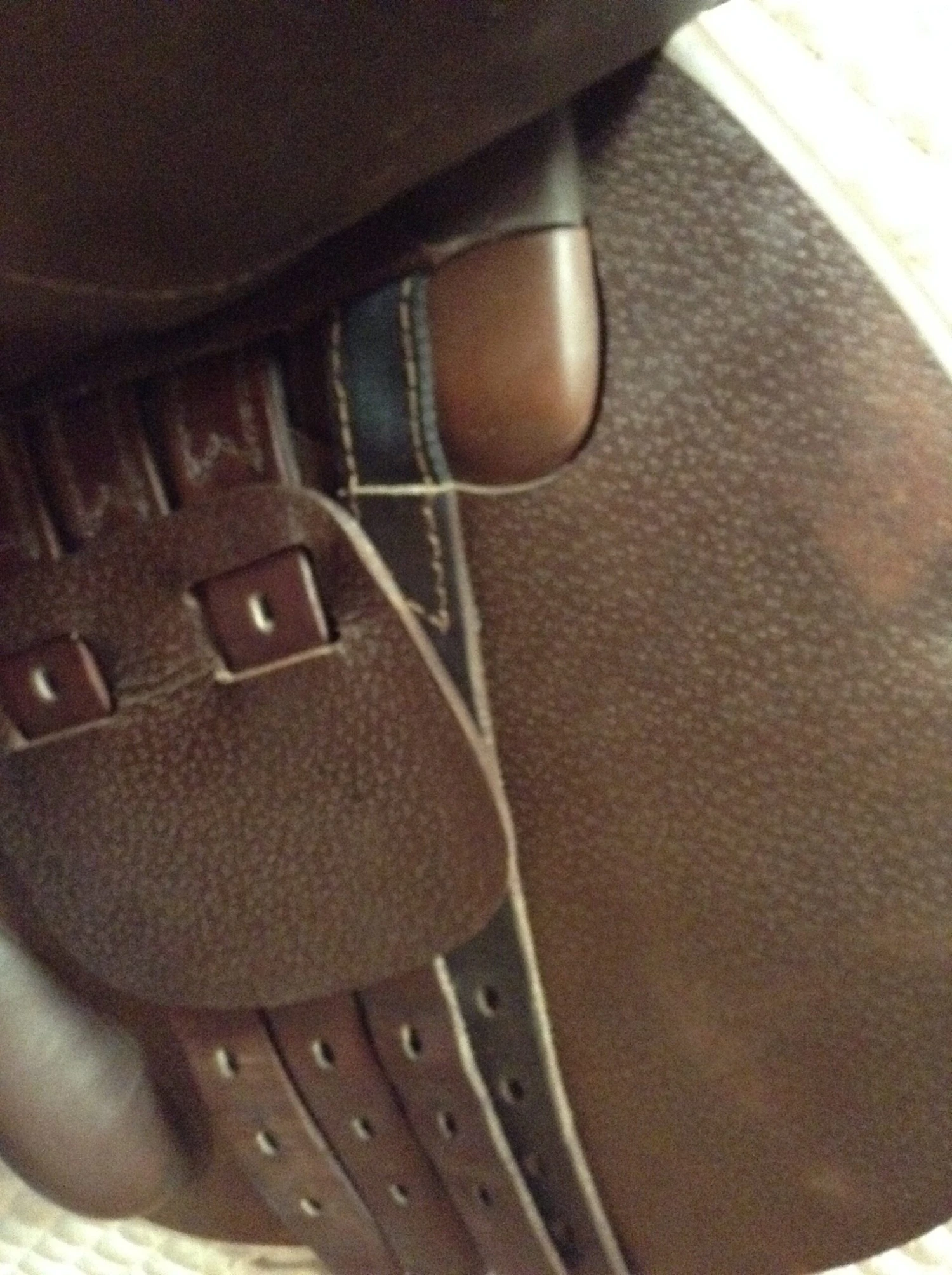 Prestige Archimede 2 Jump Saddle - 16" 8 Prestige Archimede 2 Jump Saddle - 16" - Image 8