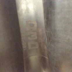 Devoucoux Chiberta Monoflap Jump Saddle- 17.5" -For the Horse Store IMG 4527