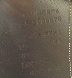 Devoucoux Chiberta Monoflap Jump Saddle- 17.5" -For the Horse Store IMG 4528