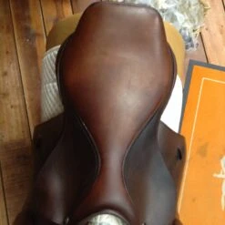 SOLD - Tad Coffin TC2 Smartride Technology Jump Saddle - 18" 11 SOLD - Tad Coffin TC2 Smartride Technology Jump Saddle - 18" -For the Horse Store IMG 4553