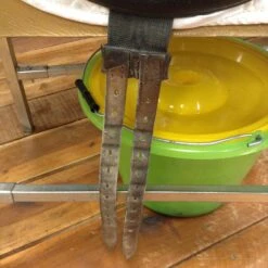 SOLD - Schleese Eventer II Monoflap - 17.5" -For the Horse Store IMG 4714