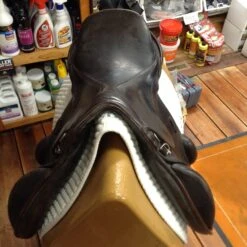 SOLD - Schleese Eventer II Monoflap - 17.5" -For the Horse Store IMG 4715