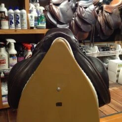 SOLD - Schleese Eventer II Monoflap - 17.5" -For the Horse Store IMG 4716