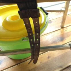 SOLD - Schleese Eventer II Monoflap - 17.5" -For the Horse Store IMG 4721