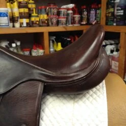 M Toulouse Marielle Monoflap Eventing - 18" 14 M Toulouse Marielle Monoflap Eventing - 18" -For the Horse Store IMG 4727