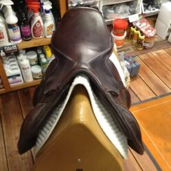 M Toulouse Marielle Monoflap Eventing - 18" 17 M Toulouse Marielle Monoflap Eventing - 18" -For the Horse Store IMG 4730